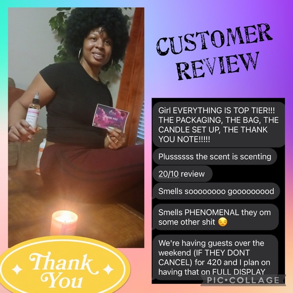 3-in-1 Soy Wax Candle - Picture 4 of 4